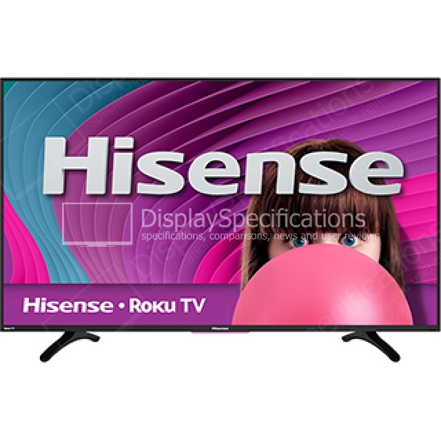 Телевизор Hisense 40H4C