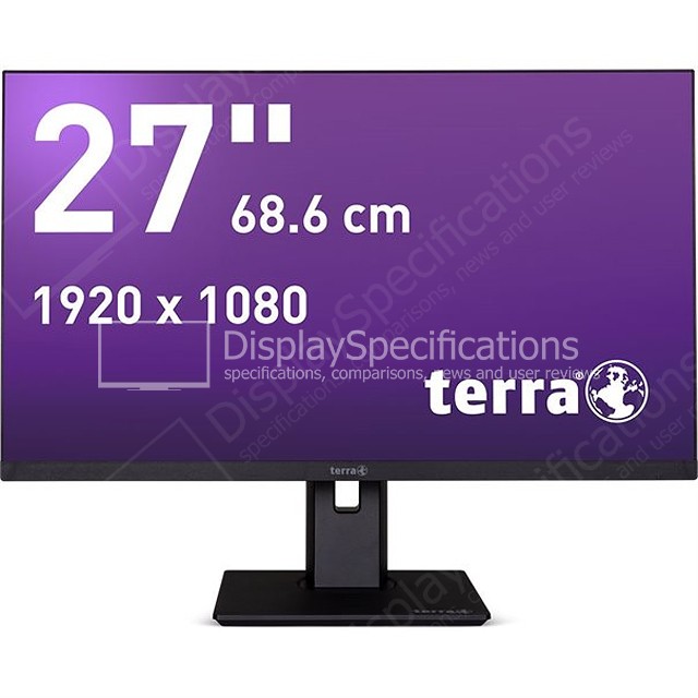 Монитор Terra LED 2763W PV
