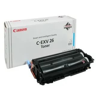 Картридж Canon C-EXV26Y
