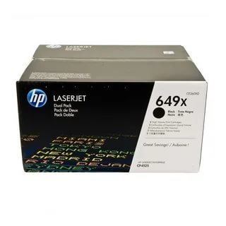 Картридж HP 649XD