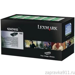 Картридж Lexmark 12A7415
