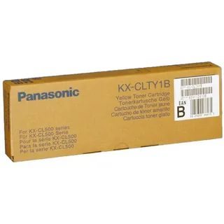 Картридж Panasonic KX-CLTY1B
