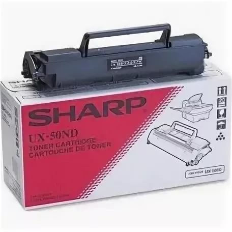 Картридж Sharp UX-50ND