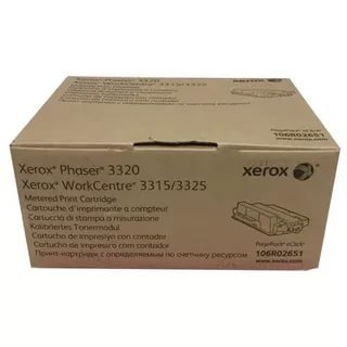 Картридж Xerox 106R02651