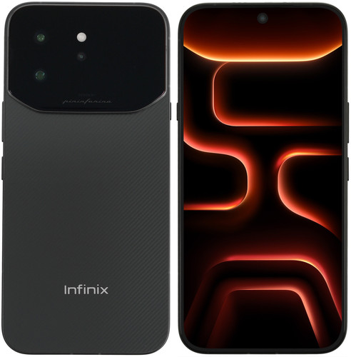 Infinix NOTE 60 Ultra