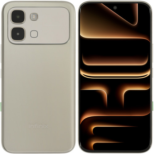 Infinix NOTE Edge