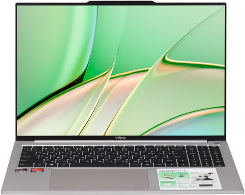 Infinix XBOOK B16