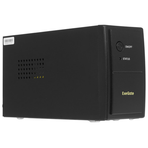 ExeGate Power Back BNB-400.LED.AVR.4C13