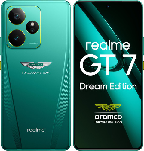 realme GT 7 Dream Edition