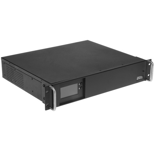 Powercom King Pro RM KIN-1200AP LCD