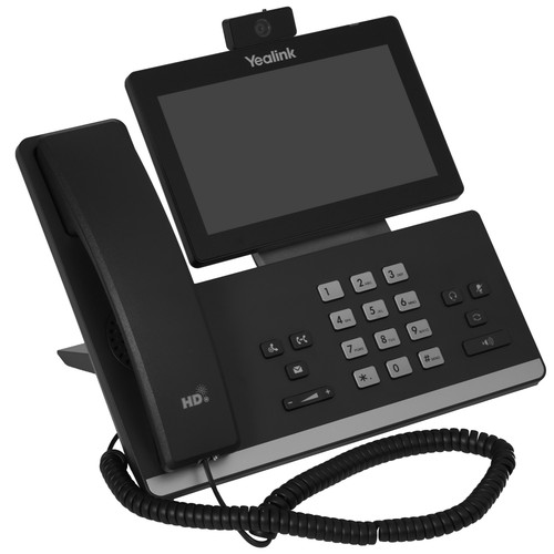 Yealink SIP-T58W with camera