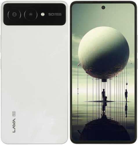 Lava Blaze Amoled 2