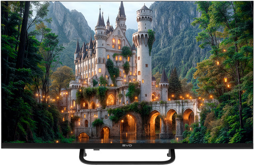 EVO TV 32 Black New
