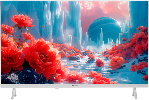 EVO TV 32 White New