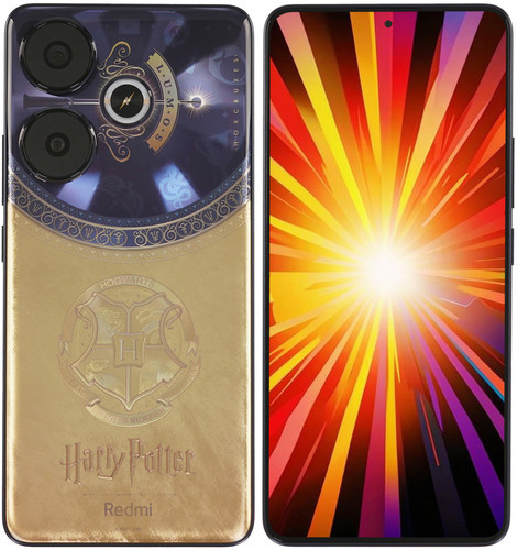Xiaomi Redmi Turbo 3: Harry Potter Edition