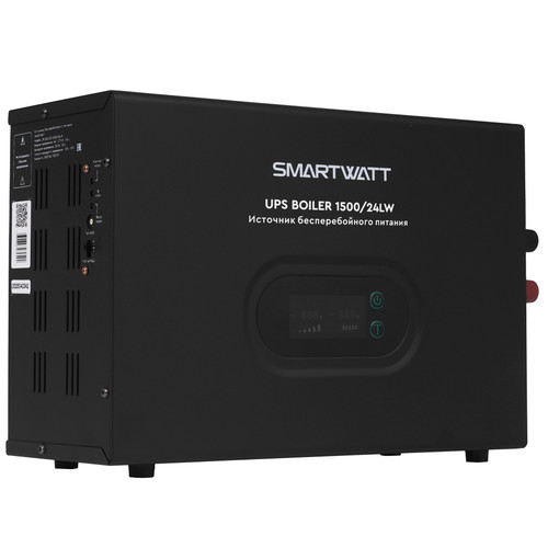 SMARTWATT UPS BOILER 1500/24LW