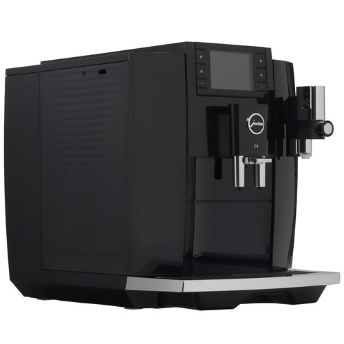Jura E8 Piano Black
