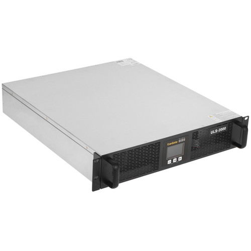 ExeGate PowerExpert ULS-2000.LCD.AVR.C13.USB.RS232.SNMP.2U