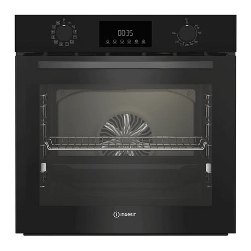 Indesit IBFTE 3841 BL