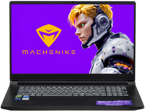 Machenike Star 17 Pluto 2K