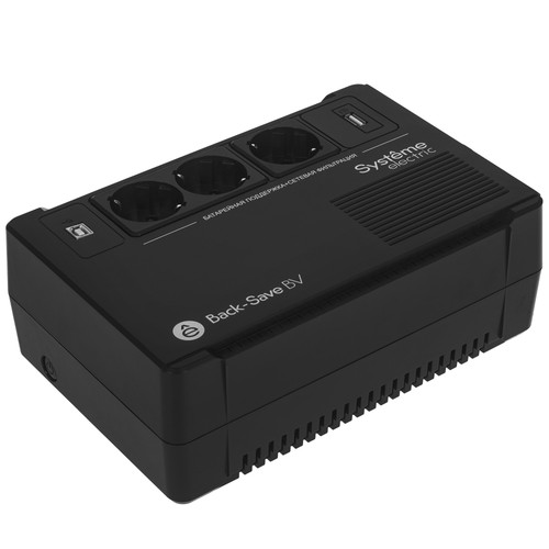 Systeme electric Back – Save BVSE800RS