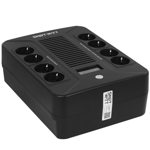 SMARTWATT UPS SAFE PRO LCD 600