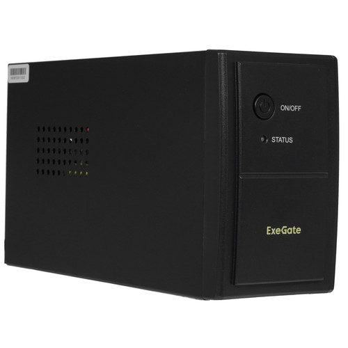 ExeGate Power Back BNB-400.LED.AVR.EURO