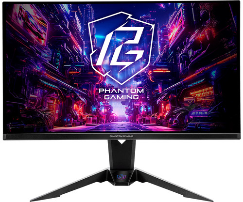 AsRock PGO27QFV