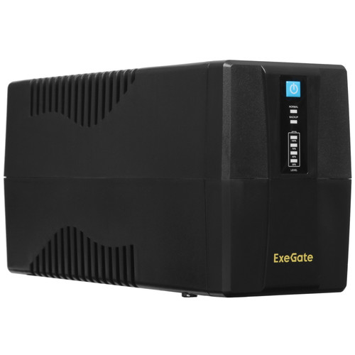 ExeGate Power Back BNB-600.LED.AVR.4C13