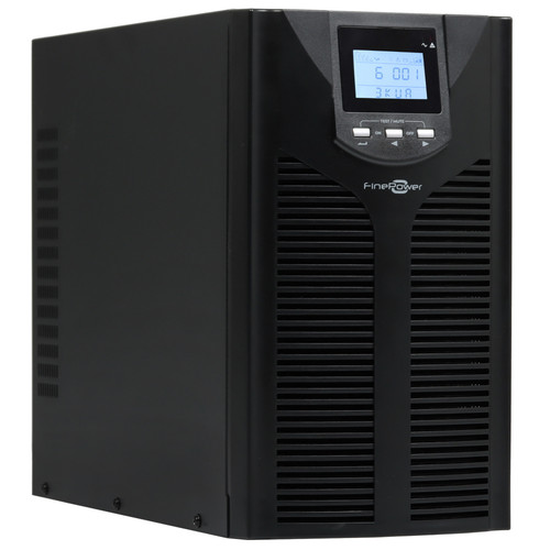 FinePower IEC ONLINE 3000VA