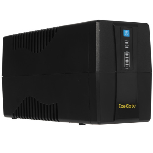 ExeGate Power Back BNB-650.LED.AVR.2SH.RJ.USB