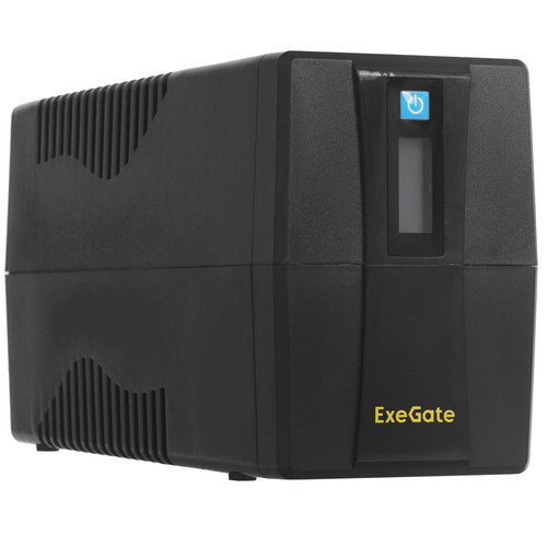 ExeGate Power Smart ULB-800.LCD.AVR.2SH.RJ.USB