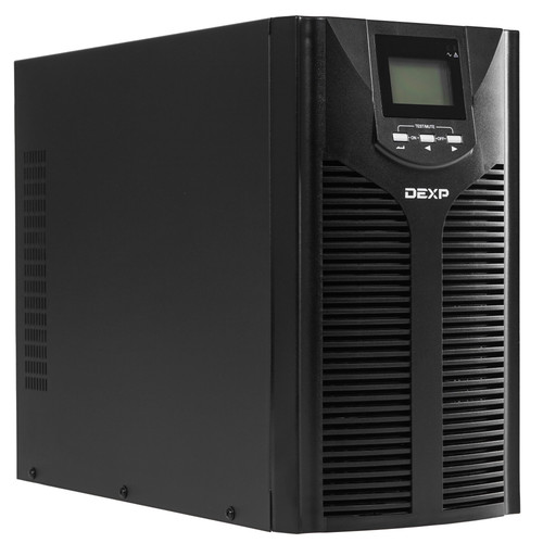 DEXP IEC Plus ONLINE 3000VA