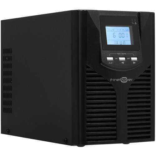FinePower MIX ONLINE 1000VA