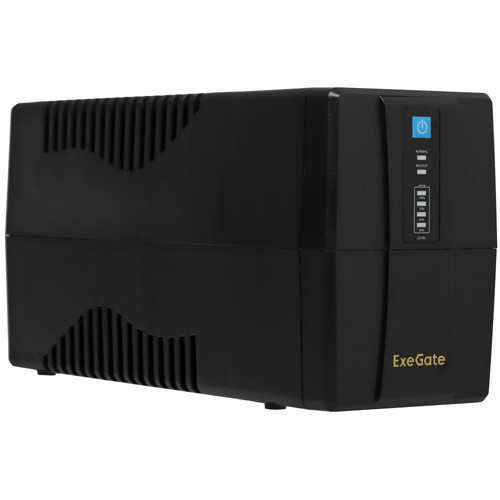 ExeGate Power Back BNB-850.LED.AVR.2SH