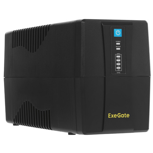 ExeGate Power Back BNB-850.LED.AVR.2SH.RJ.USB