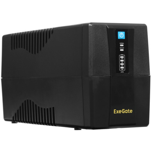 ExeGate Power Back BNB-850.LED.AVR.4C13.RJ.USB