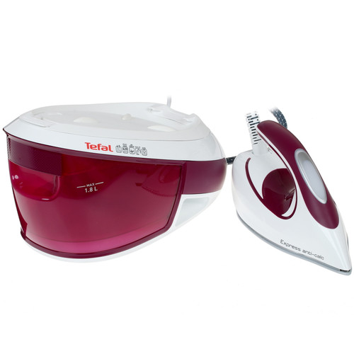 Tefal Express Anti-Calc SV8054E0