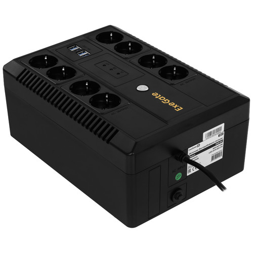 ExeGate NEO NNB-850.LED.AVR.8SH.CH