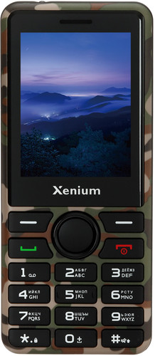 Xenium X524