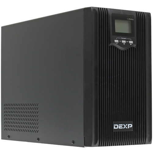 DEXP IEC Plus LCD 3000VA