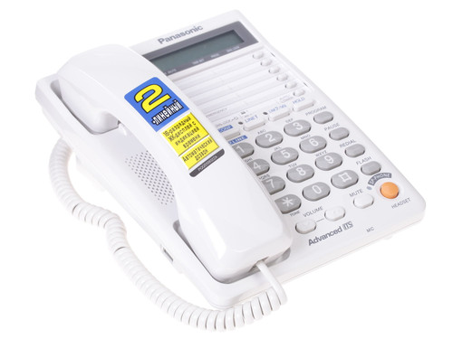 Panasonic KX-TS2368RUW