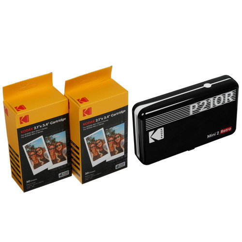 Kodak Mini 2 Retro
