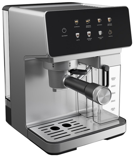Weissgauff WCM-355 DBx Automatic Cappuccino ColorTouch