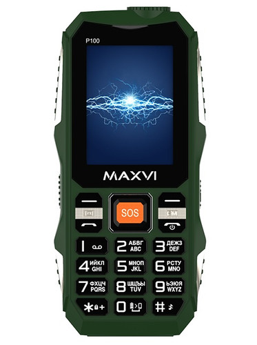 Maxvi P100