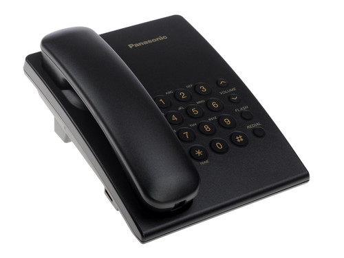 Panasonic KX-TS2350RUB
