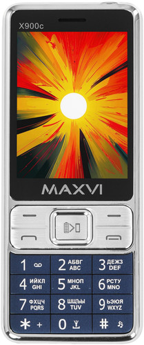 Maxvi X900c