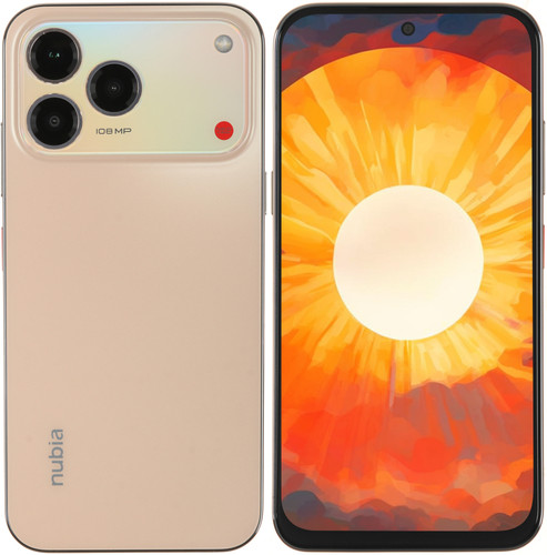 nubia V80 Pro