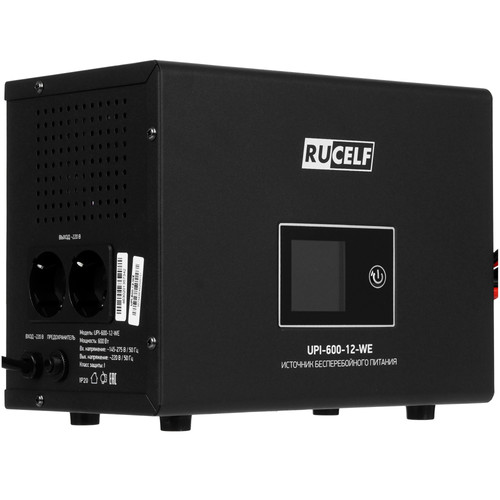 RUCELF UPI-600-12-WE