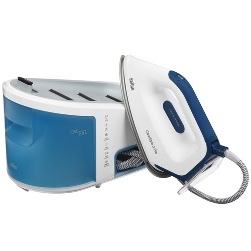Braun CareStyle 3 Pro Steam Generator Iron IS3157BL